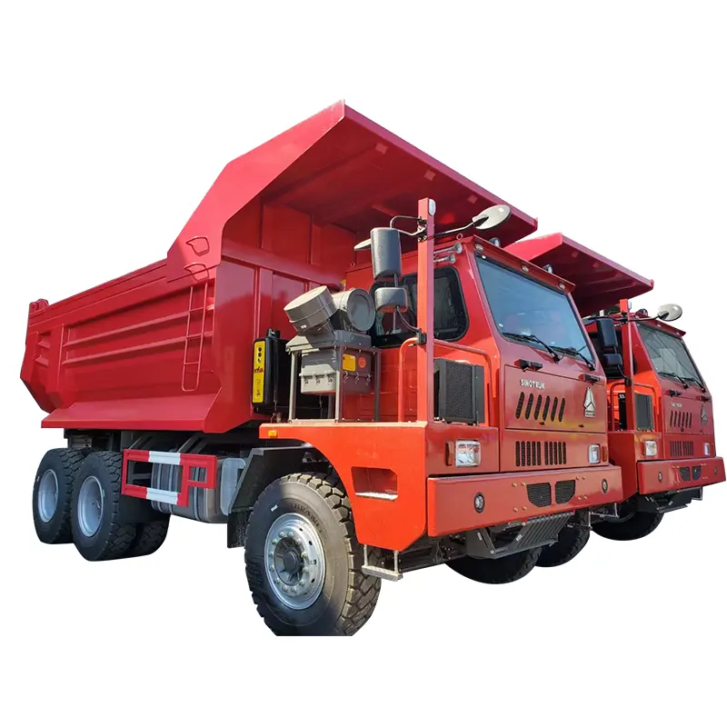 Napa carane truk mbuwang sing diarani pemain sing kuat ing transportasi infrastruktur?