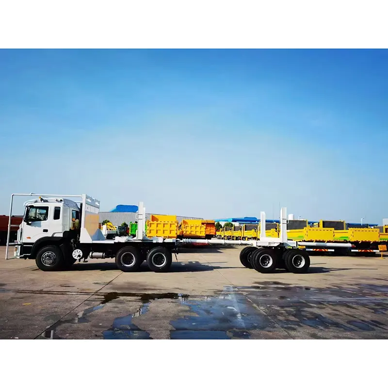 Trailer ATV karo Crane