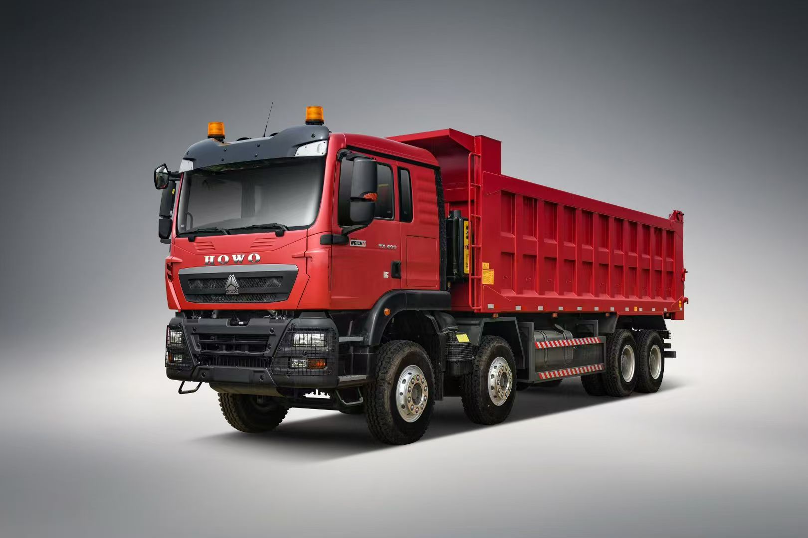 SinTruk Howo Dump Truck